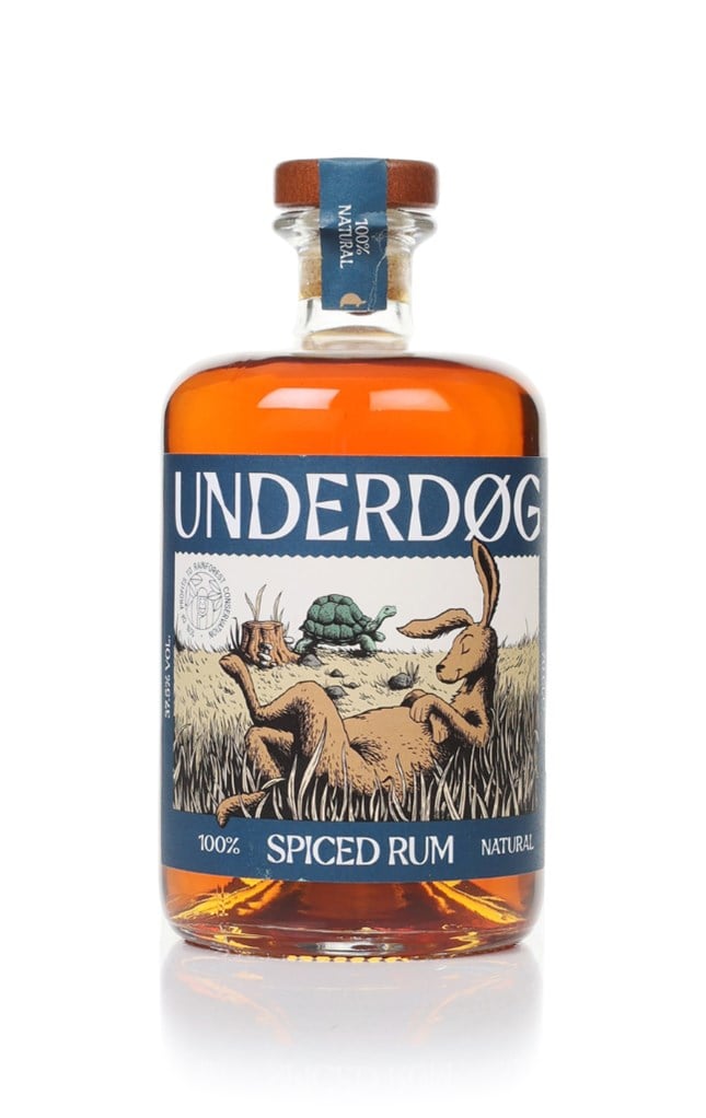 Underdog Spiced Rum