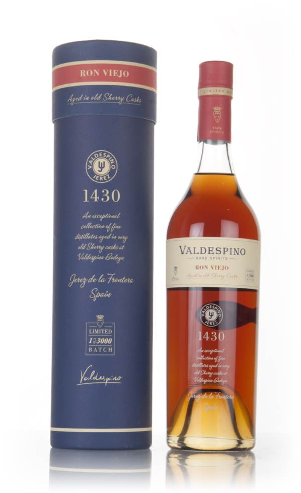 Valdespino Ron Viejo product image