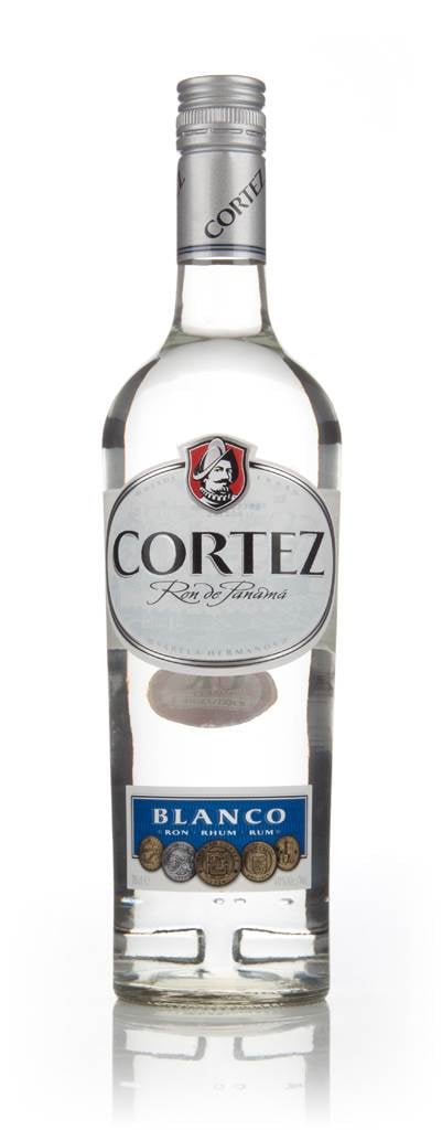 Ron Cortez Blanco (Silver) product image