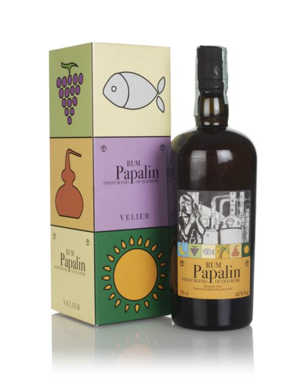 Papalin (2013 Bottling) - Velier product image