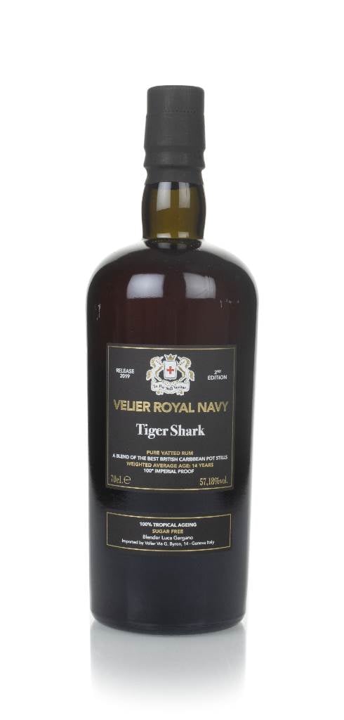 Velier Royal Navy Tiger Shark product image