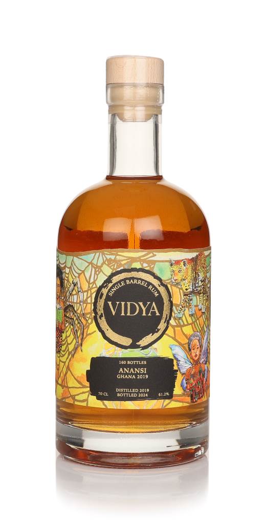 Vidya Anansi Rum Ghana 2019 product image