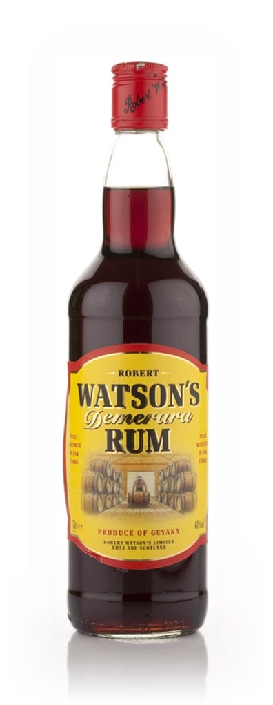 Watson's Demerara Rum
