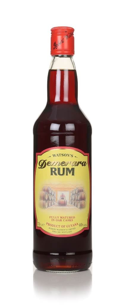 Watson's Demerara Rum product image