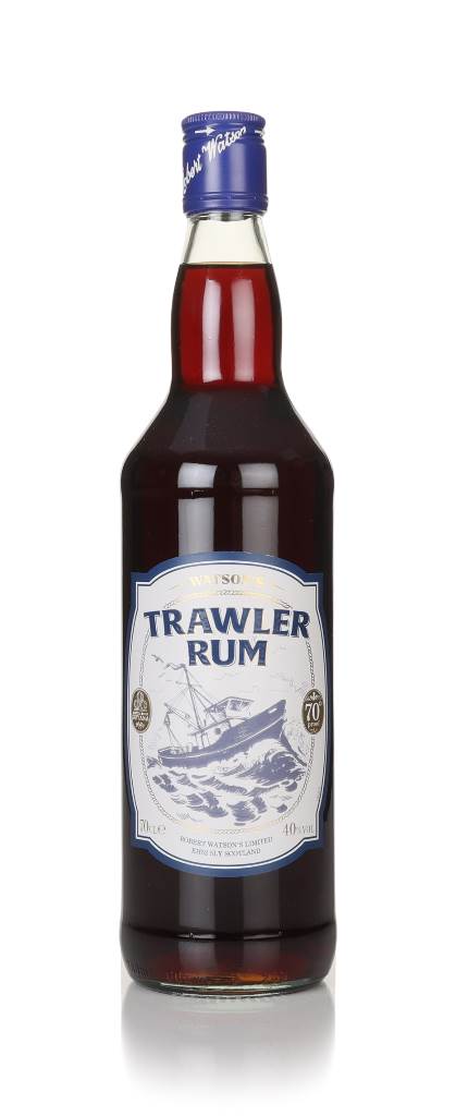 Watson's Trawler Rum product image