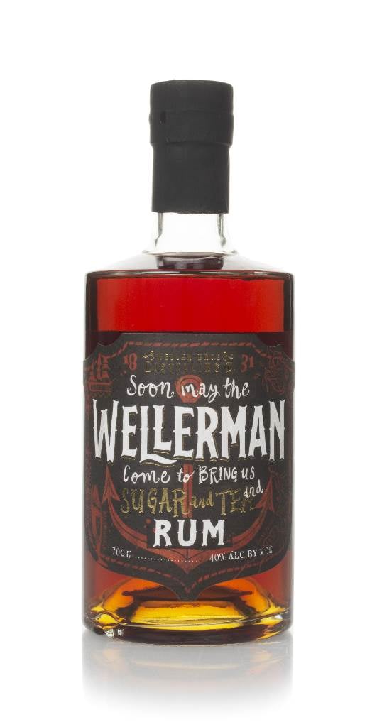 Wellerman Rum product image