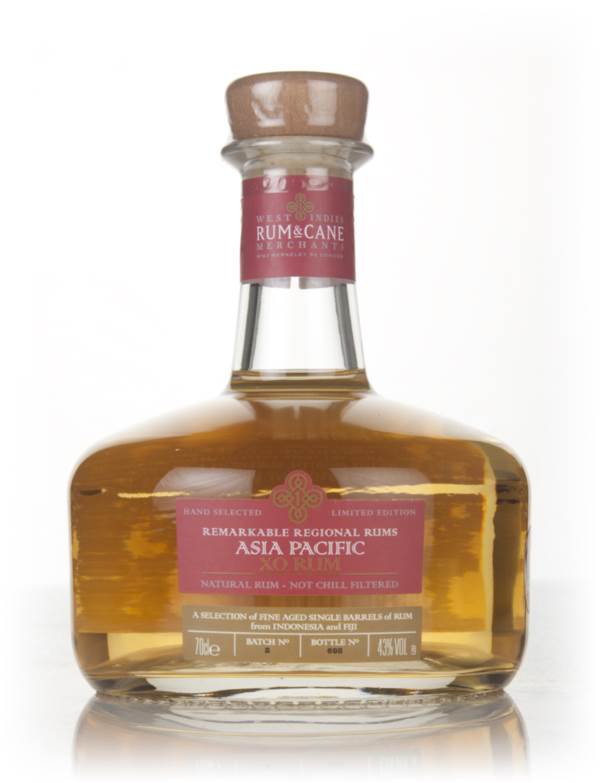 Asia Pacific - Remarkable Regional Rums (West Indies Rum & Cane Merchants) product image