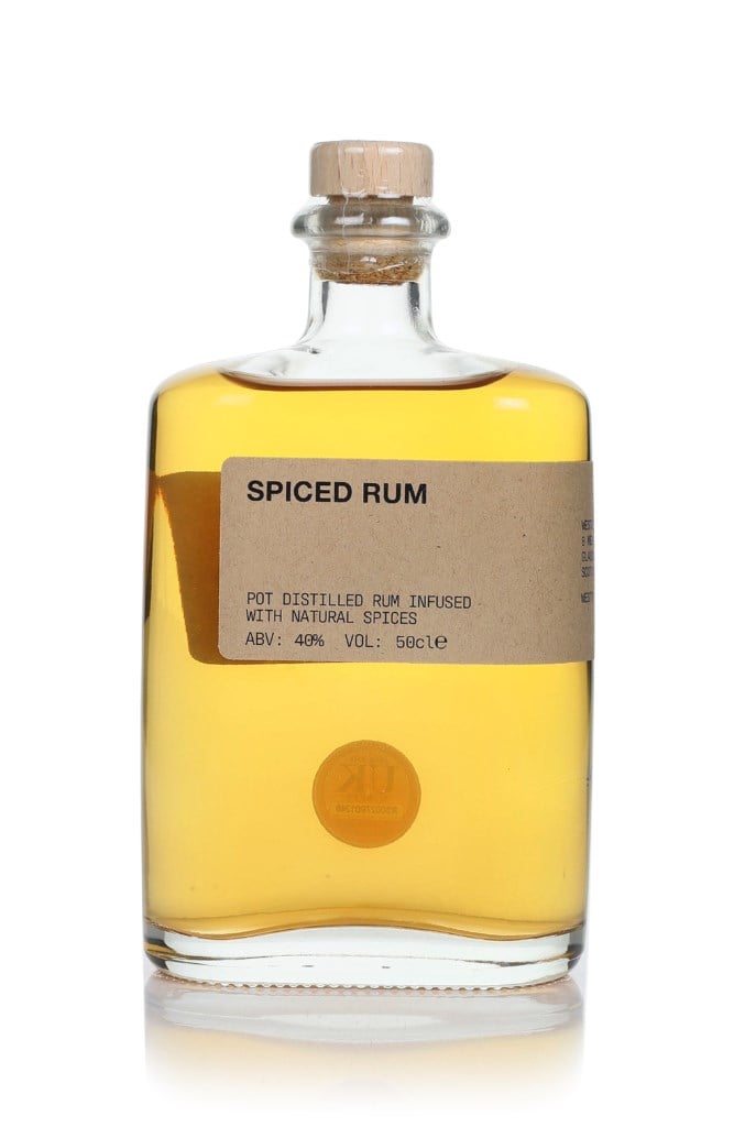 Wester Spiced Rum
