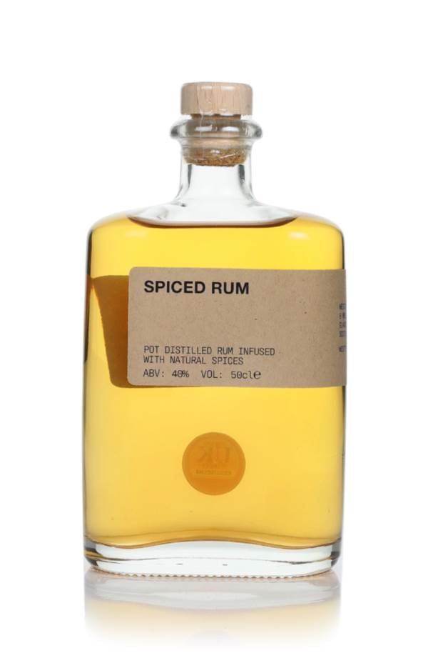 Wester Spiced Rum product image