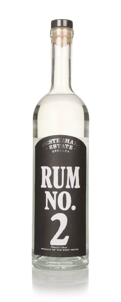Westerhall No.2 Rum product image