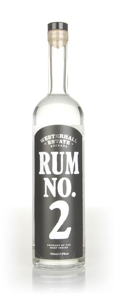 Westerhall No.2 Rum product image