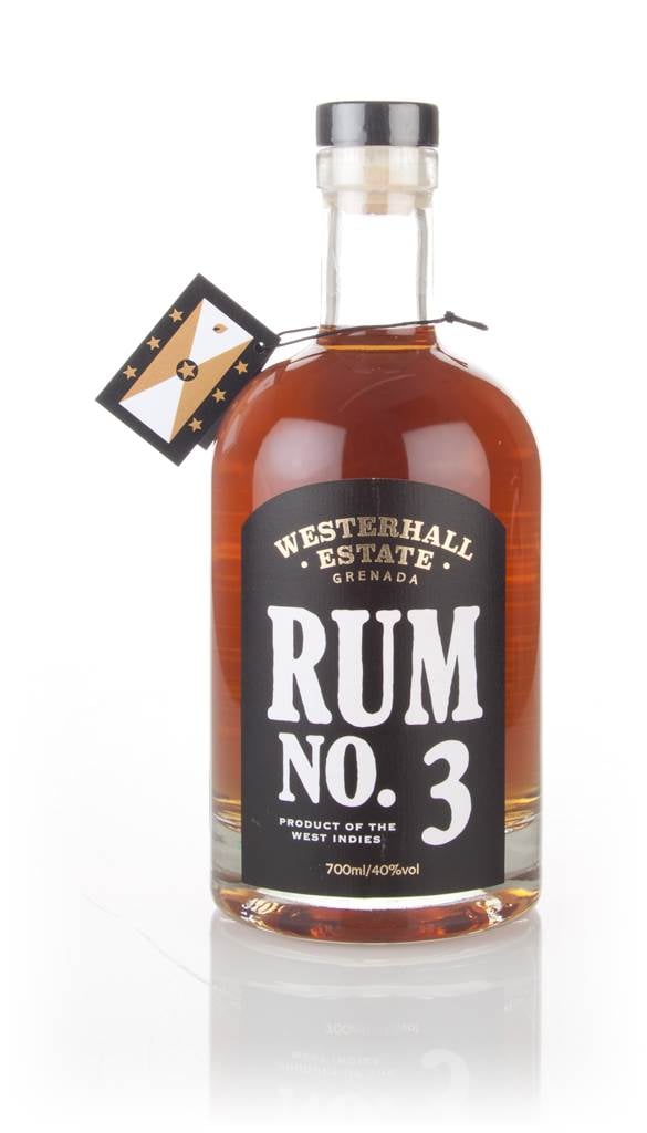 Westerhall No.3 Rum product image
