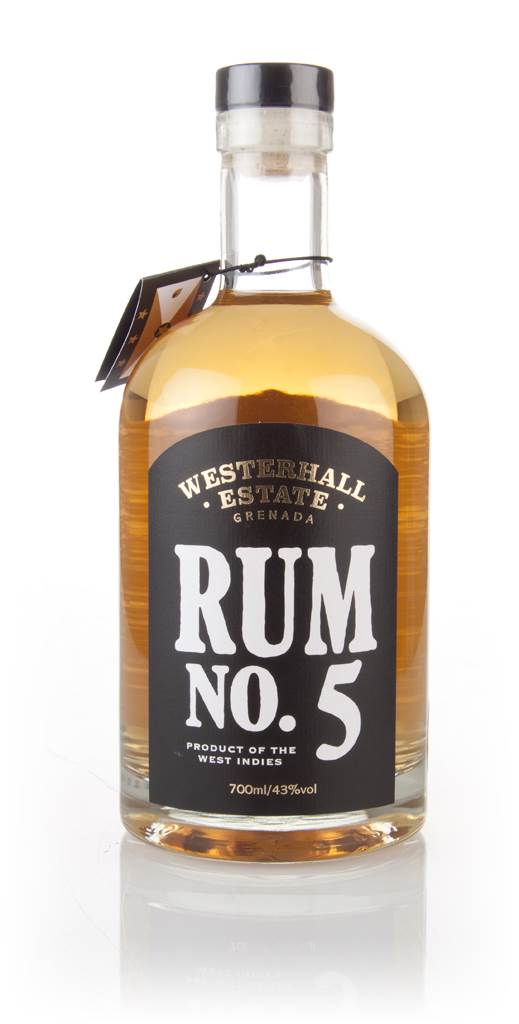 Westerhall No.5 Rum product image