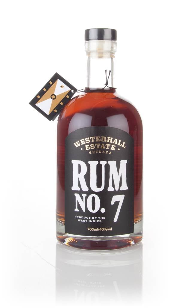 Westerhall No.7 Rum product image