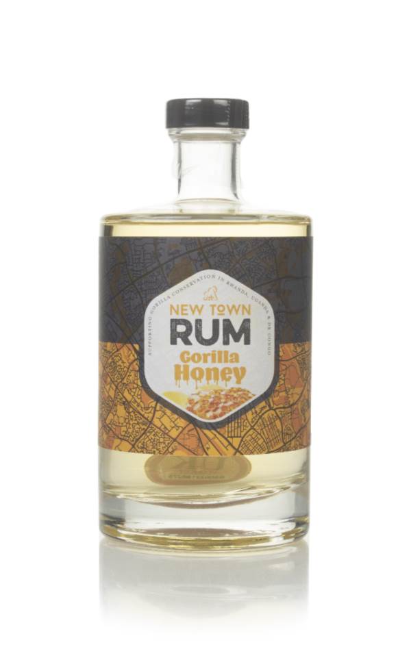 New Town Rum Gorilla Honey product image