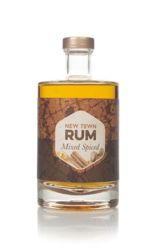 New Town Rum Mixed Spiced product image