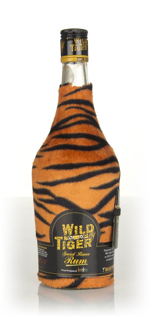 Wild Tiger Special Reserve Rum product image