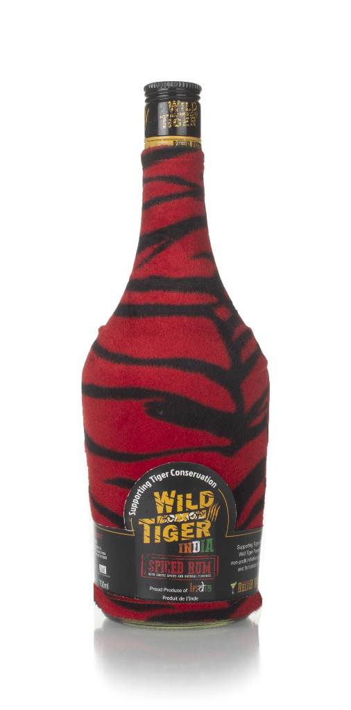 Wild Tiger Spiced Rum product image