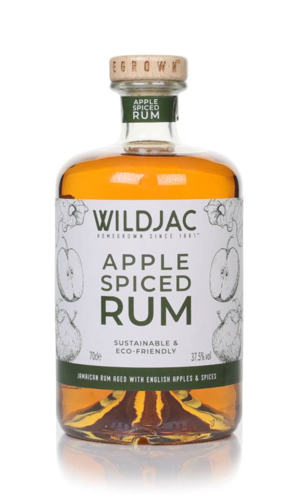 Wildjac Apple Spiced Rum product image