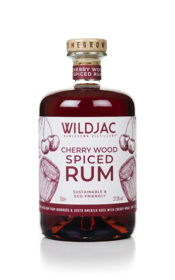 Wildjac Cherry Wood Spiced Rum product image