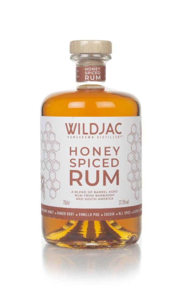 Wildjac Honey Spiced Rum product image