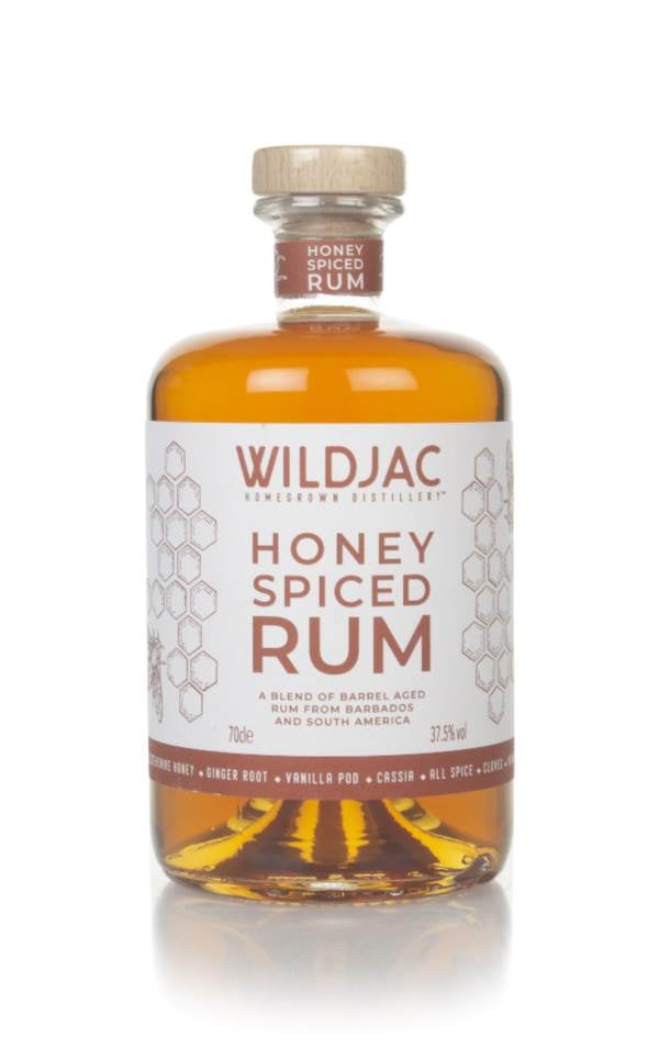 Wildjac Honey Spiced Rum product image