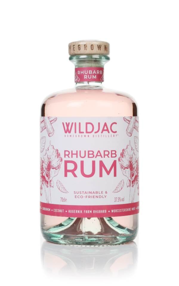 Wildjac Rhubarb Rum product image