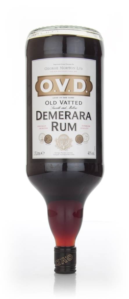 O.V.D. Demerara Rum 1.5l product image