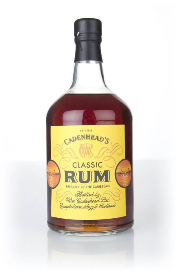 Cadenhead's Classic Rum product image