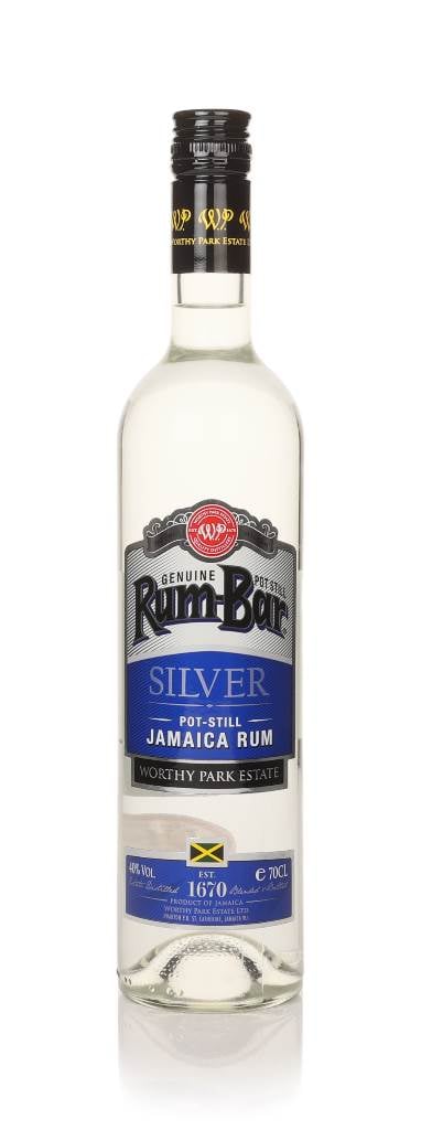 Rum-Bar Silver product image