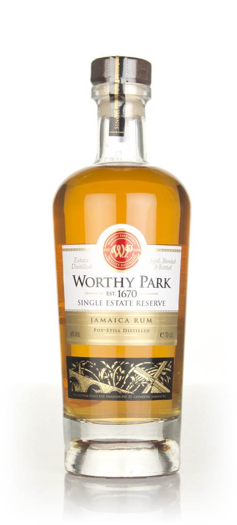 Worthy Park Single Estate Reserve product image