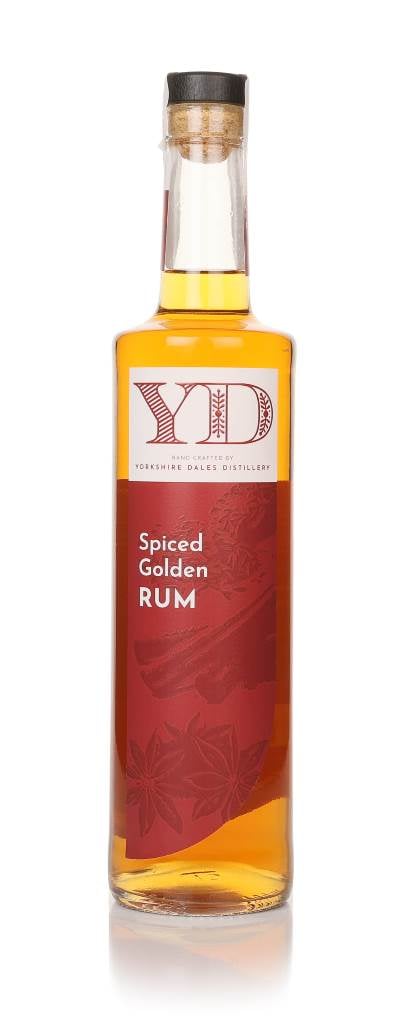 YD Spiced Golden Rum product image