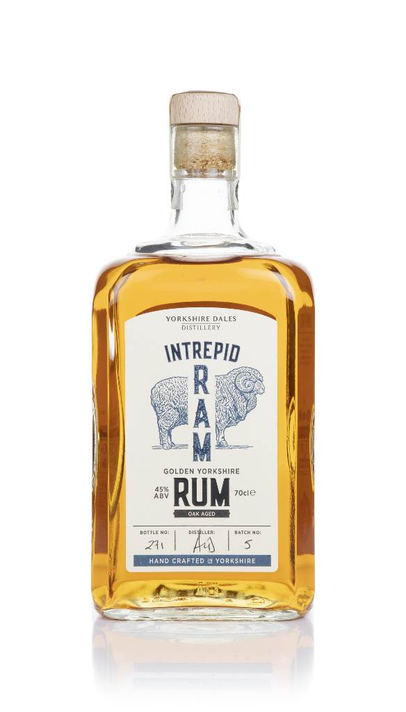 Yorkshire Dales Intrepid Ram Golden Yorkshire Rum product image