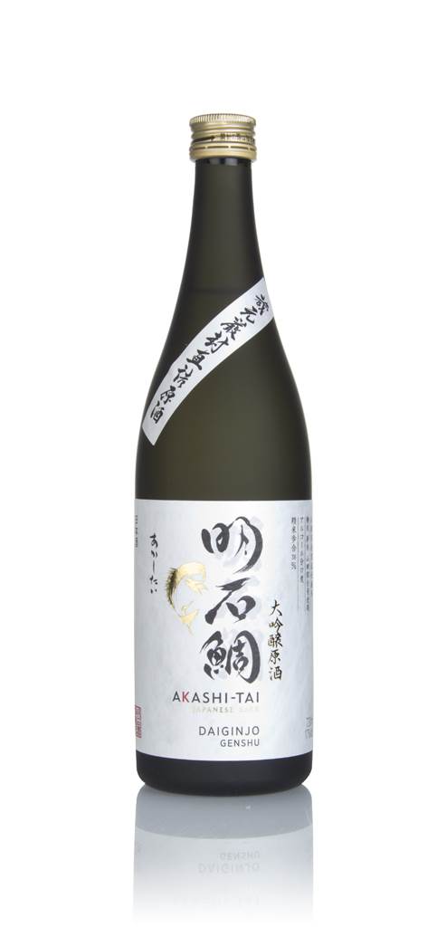 Akashi-Tai Daiginjo Genshu (72cl) product image