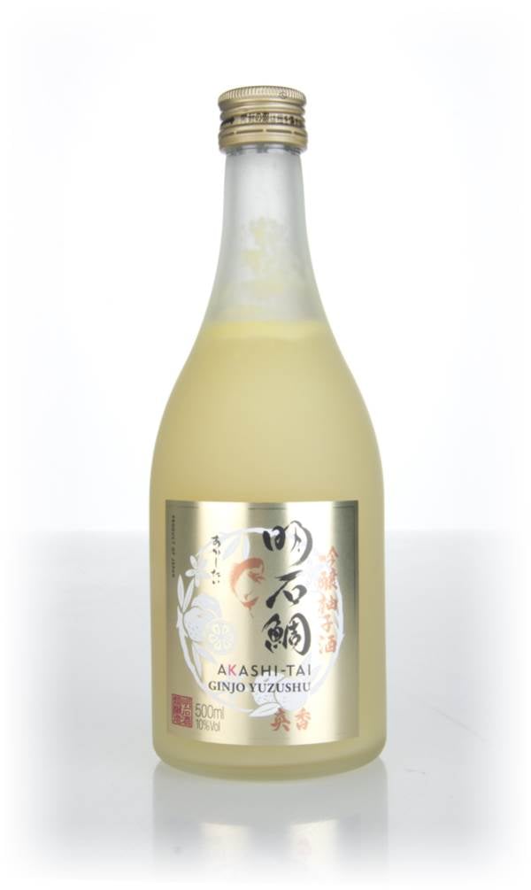Akashi-Tai Ginjo Yuzushu product image