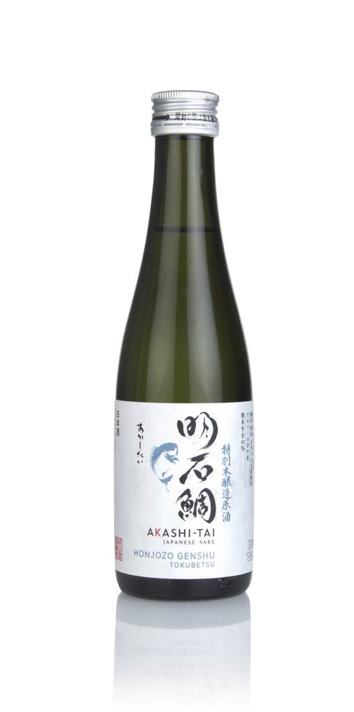 Akashi-Tai Honjozo Genshu Tokubetsu (30cl) product image