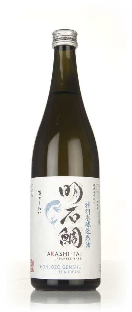 Akashi-Tai Honjozo Genshu Tokubetsu product image