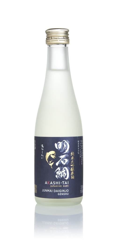 Akashi-Tai Junmai Daiginjo Genshu (30cl) product image