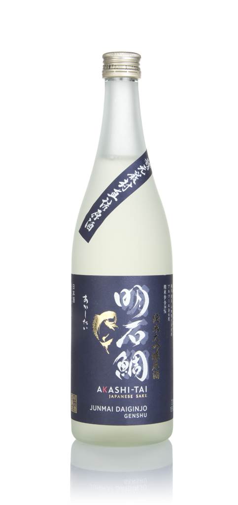 Akashi-Tai Junmai Daiginjo Genshu (72cl) product image