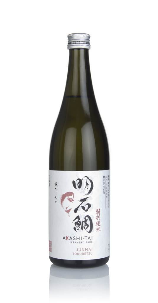 Akashi-Tai Junmai Tokubetsu (72cl) product image