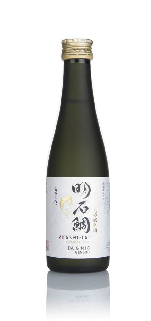 Akashi-Tai Daiginjo Genshu (30cl) product image