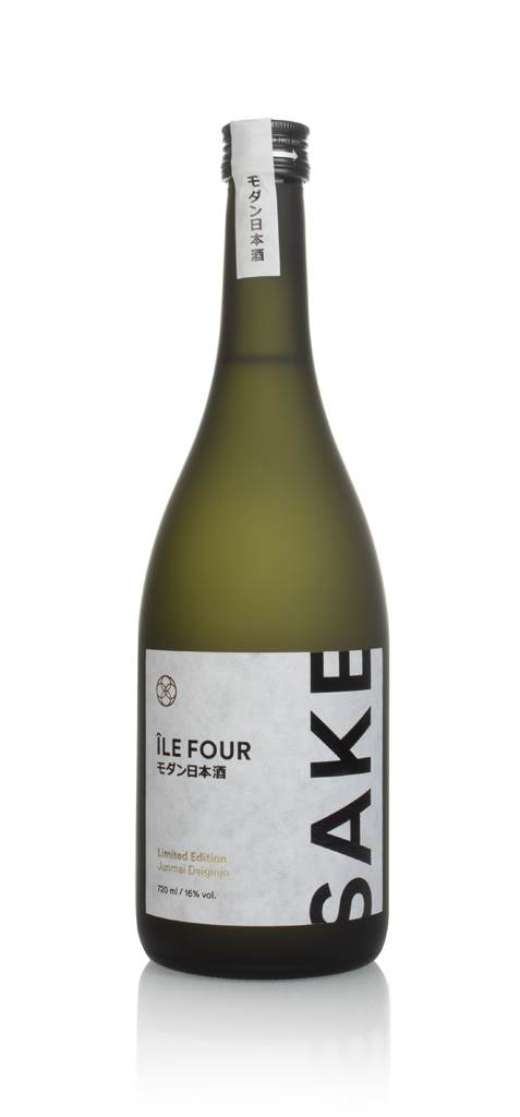Île Four Junmai Daiginjo Sake product image