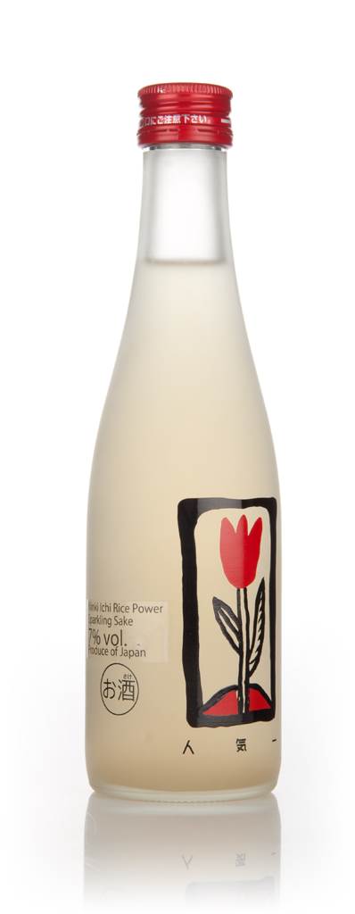 Ninki Ichi Junmai Happo-Seishu Sparkling Sake product image