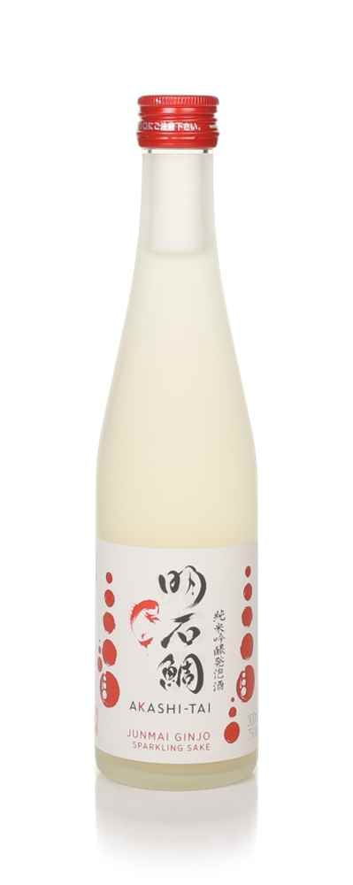 Akashi-Tai Junmai Sparkling Sake