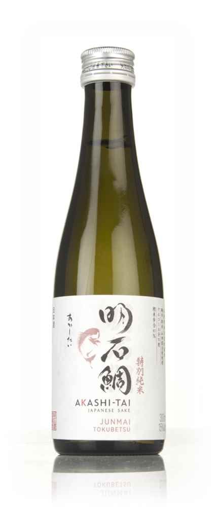Akashi-Tai Junmai Tokubetsu