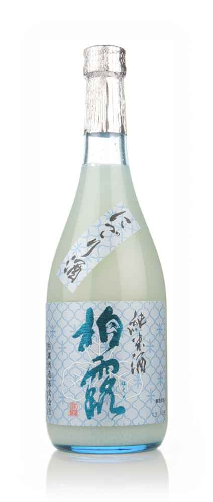 Hakuro Junmai Nigori Sake