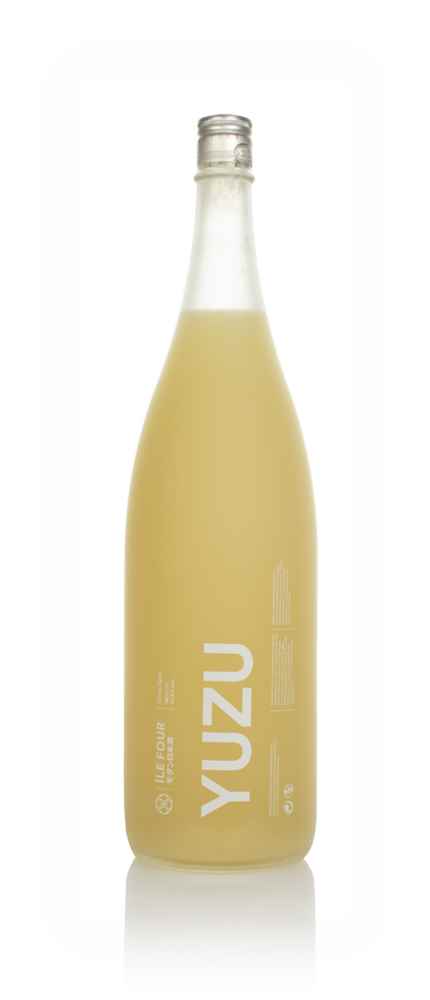 Île Four Yuzu Sake (1.8L)