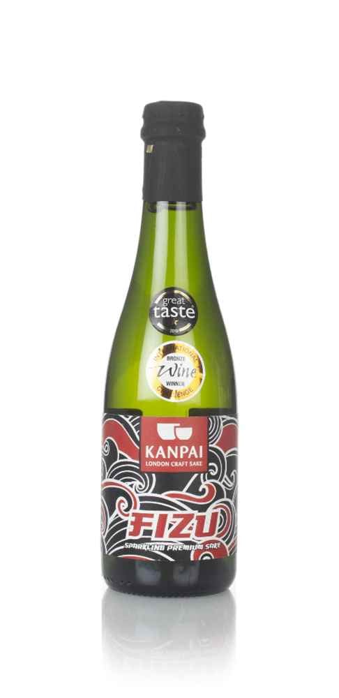 Kanpai Fizu Sparkling Sake