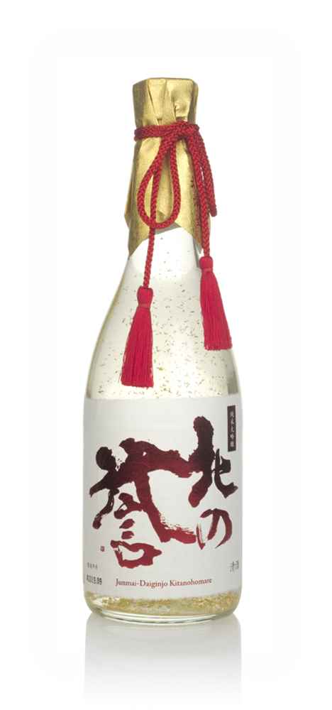 Kita No Homare Gold Flake Sake