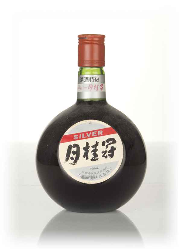 Okura Shuzo Silver - 1980s